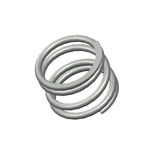 Approved Vendor Compression Spring, O=1.562, L= 1.19, W= .148 R G309966981 - main